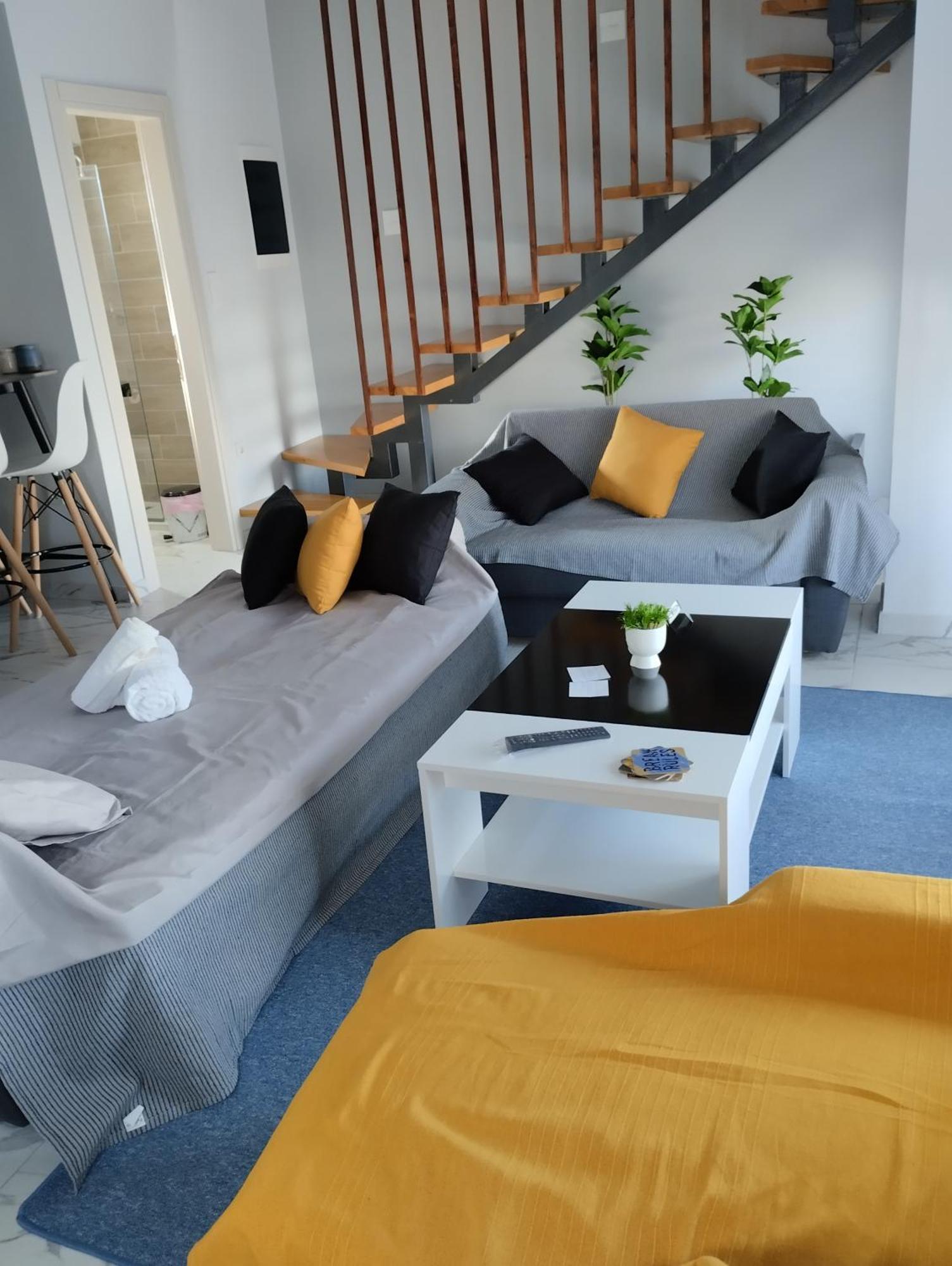 Chara'S House Leilighet Kavála Eksteriør bilde
