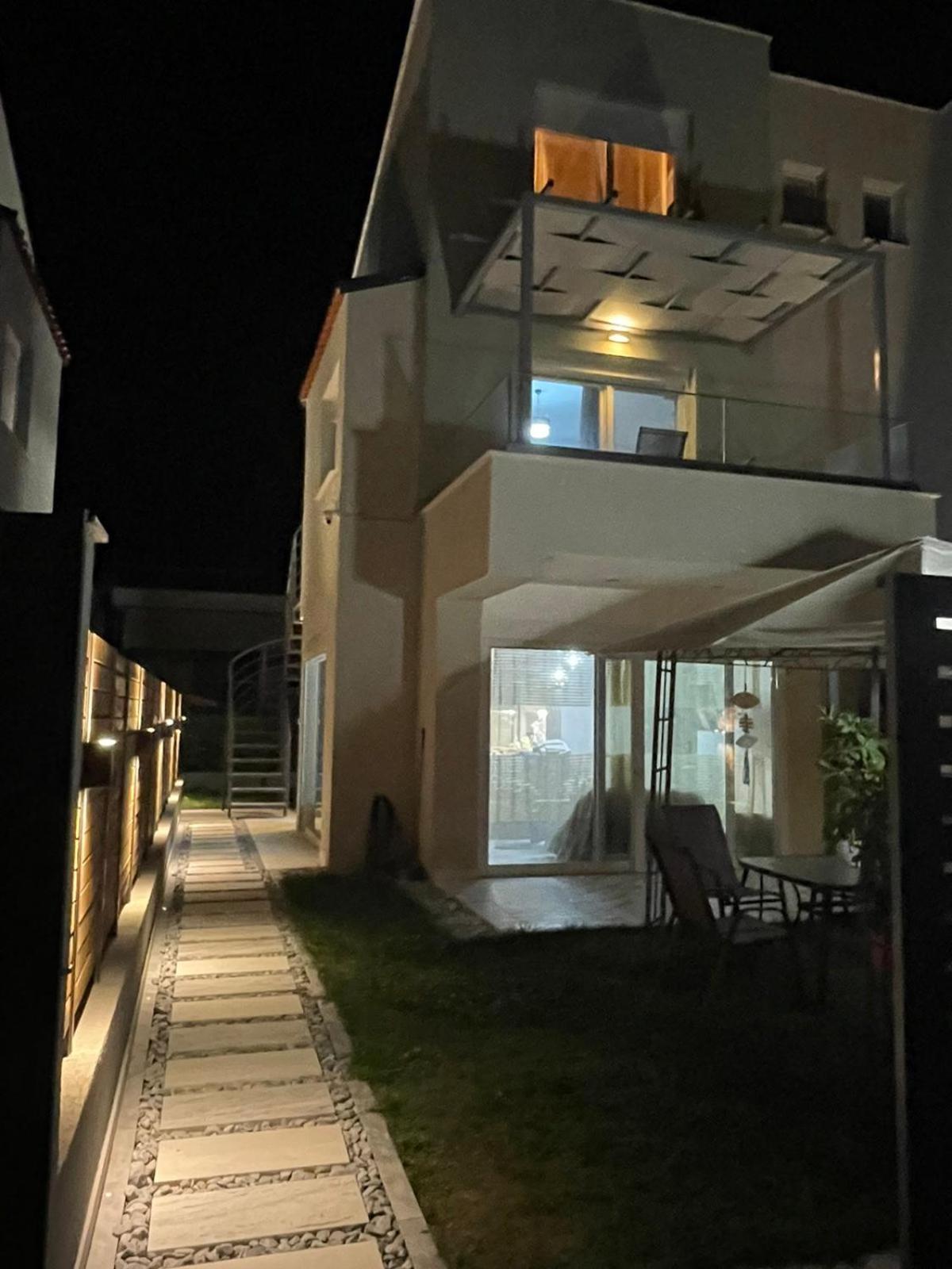 Chara'S House Leilighet Kavála Eksteriør bilde
